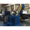 360 -тонна автоматична машина для брикетування алюмінієвого профілю